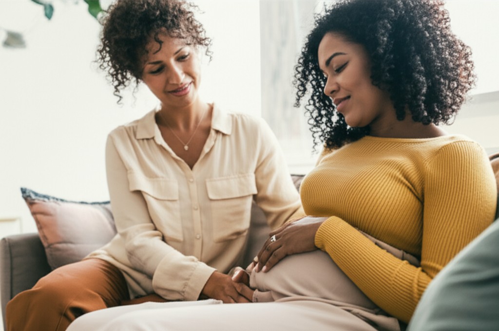 Implantation Bleeding vs Period: How to Tell the Difference